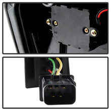 Load image into Gallery viewer, Spyder Chrysler 300C 08-10 V2 Light Bar LED Tail Lights - Red Clear ALT-YD-C308V2-LED-RC - Black Ops Auto Works