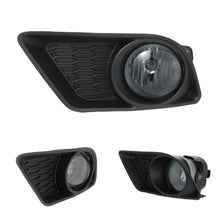 Load image into Gallery viewer, Spyder Dodge Charger 2011-2014 OEM Style Fog Lights W/Switch- Smoke FL-DCH2011-SM - Black Ops Auto Works