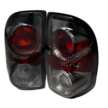 Load image into Gallery viewer, Spyder Dodge Dakota 97-04 Euro Style Tail Lights Smoke ALT-YD-DDAK97-SM - Black Ops Auto Works