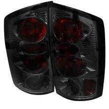 Load image into Gallery viewer, Spyder Dodge Ram 02-06 1500/Ram 2500/3500 03-06 Euro Style Tail Lights Smoke ALT-YD-DRAM02-SM - Black Ops Auto Works