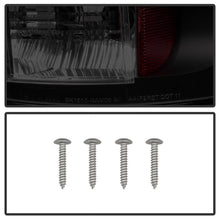Load image into Gallery viewer, Spyder Dodge Ram 02-06 1500/Ram 2500/3500 03-06 LED Tail Light Black Smoke ALT-YD-DRAM02-LED-BSM - Black Ops Auto Works