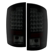 Load image into Gallery viewer, Spyder Dodge Ram 02-06 1500/Ram 2500/3500 03-06 LED Tail Light Black Smoke ALT-YD-DRAM02-LED-BSM - Black Ops Auto Works