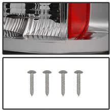 Load image into Gallery viewer, Spyder Dodge Ram 02-06 1500/Ram 2500/3500 03-06 LED Tail Light Chrome ALT-YD-DRAM02-LED-C - Black Ops Auto Works