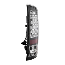 Load image into Gallery viewer, Spyder Dodge Ram 07-08 1500/Ram 07-09 2500/3500 LED Tail Lights Black ALT-YD-DRAM06-LED-BK - Black Ops Auto Works