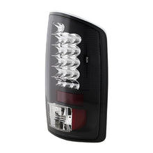 Load image into Gallery viewer, Spyder Dodge Ram 07-08 1500/Ram 07-09 2500/3500 LED Tail Lights Black ALT-YD-DRAM06-LED-BK - Black Ops Auto Works