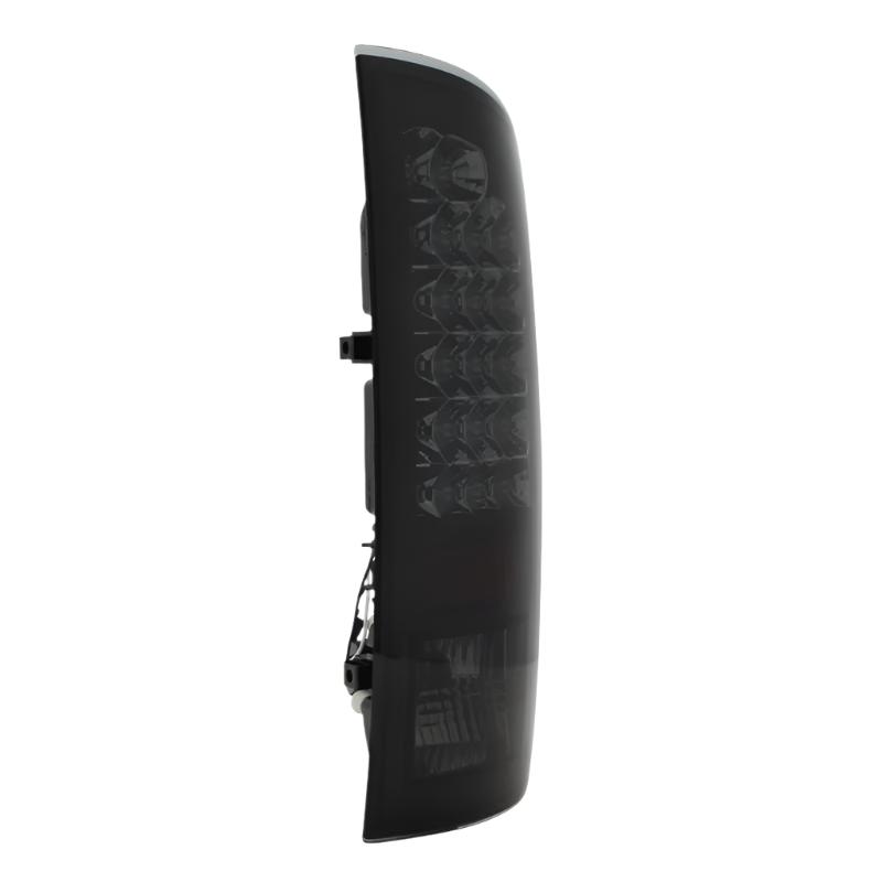 Spyder Dodge Ram 07-08 1500/Ram 07-09 2500/3500 LED Tail Lights Black Smoke ALT-YD-DRAM06-LED-BSM - Black Ops Auto Works
