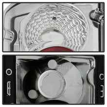 Load image into Gallery viewer, Spyder Ford Excursion 00-06/Econoline 150/250/350/450/550 95-06 Euro Tail Lights Chrm ALT-YD-FEC00-C - Black Ops Auto Works