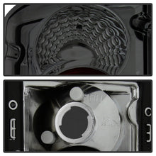 Load image into Gallery viewer, Spyder Ford Excursion 00-06/Econoline 150/250/350/450/550 95-06 Euro Tail Lights Smk ALT-YD-FEC00-SM - Black Ops Auto Works