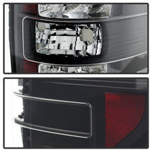 Load image into Gallery viewer, Spyder Ford F150 09-14 LED Tail Lights Black ALT-YD-FF15009-LED-BK - Black Ops Auto Works