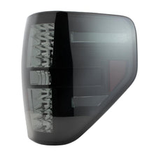 Load image into Gallery viewer, Spyder Ford F150 09-14 LED Tail Lights Black Smoke ALT-YD-FF15009-LED-BSM - Black Ops Auto Works
