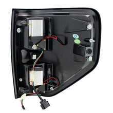 Load image into Gallery viewer, Spyder Ford F150 09-14 LED Tail Lights Black Smoke ALT-YD-FF15009-LED-BSM - Black Ops Auto Works