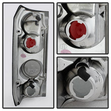 Load image into Gallery viewer, Spyder Ford F150 87-96/Ford Bronco 88-96 Euro Style Tail Lights Black Smoke ALT-YD-FF15089-BSM - Black Ops Auto Works