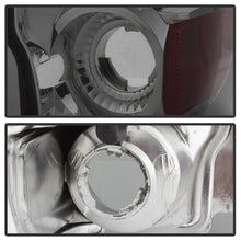 Load image into Gallery viewer, Spyder Ford F150 87-96/Ford Bronco 88-96 Euro Style Tail Lights Smoke ALT-YD-FF15089-SM - Black Ops Auto Works