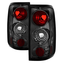 Load image into Gallery viewer, Spyder Ford F150 side 04-08 (Not Fit Heritage &amp; SVT)Euro Tail Lights Smke ALT-YD-FF15004-SM - Black Ops Auto Works