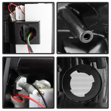 Load image into Gallery viewer, Spyder Ford F150 side 97-03/F250 Super Duty 99-07 LED Tail Lights Blk Smke ALT-YD-FF15097-LED-BSM - Black Ops Auto Works