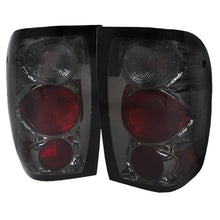 Load image into Gallery viewer, Spyder Ford Ranger 98-00 Euro Style Tail Lights Smoke ALT-YD-FR98-SM - Black Ops Auto Works