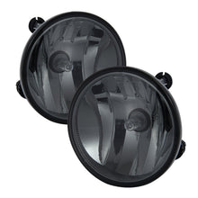 Load image into Gallery viewer, Spyder GMC Acaidia 07-12/Chevy Avalanche 07-13/Camaro 10-13Fog Lights wo/switch- Smoke FL-CTAH07-SM - Black Ops Auto Works