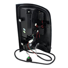 Load image into Gallery viewer, Spyder GMC Sierra 07-13 (Not fit 3500 Dually 4 Rear Wheels)LED Tail Lights Black ALT-YD-GS07-LED-BK - Black Ops Auto Works
