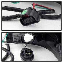 Load image into Gallery viewer, Spyder GMC Sierra 07-13 (Not fit 3500 Dually 4 Rear Wheels)LED Tail Lights Black ALT-YD-GS07-LED-BK - Black Ops Auto Works