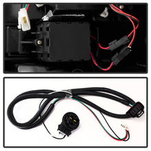 Load image into Gallery viewer, Spyder GMC Sierra 07-13 (Not fit 3500 Dually 4 Rear Wheels)LED Tail Lights Black ALT-YD-GS07-LED-BK - Black Ops Auto Works