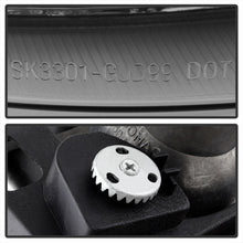 Load image into Gallery viewer, Spyder GMC Sierra 1500/2500/3500 99-06 Projector Headlights LED Halo LED Black PRO-YD-CDE00-HL-BK - Black Ops Auto Works