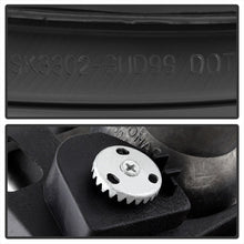 Load image into Gallery viewer, Spyder GMC Sierra 1500/2500/3500 99-06 Projector Headlights LED Halo LED Smoke PRO-YD-CDE00-HL-SMC - Black Ops Auto Works