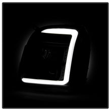 Load image into Gallery viewer, Spyder GMC Yukon 07-14/Denali 07-14 /XL 07-14 V2 Projector Headlights - Black PRO-YD-GY07V2SI-BK - Black Ops Auto Works