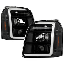 Load image into Gallery viewer, Spyder GMC Yukon 07-14/Denali 07-14 /XL 07-14 V2 Projector Headlights - Black PRO-YD-GY07V2SI-BK - Black Ops Auto Works