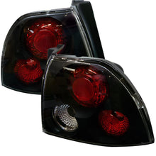 Load image into Gallery viewer, Spyder Honda Accord 94-95 Euro Style Tail Lights Black ALT-YD-HA94-BK - Black Ops Auto Works