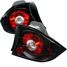 Load image into Gallery viewer, Spyder Honda Civic 01-03 2Dr Euro Style Tail Lights Black ALT-YD-HC01-2D-BK - Black Ops Auto Works