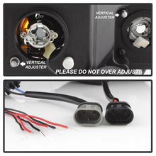 Load image into Gallery viewer, Spyder Honda Civic 06-08 2Dr Projector Headlights LED Halo Black High H1 Low H1 PRO-YD-HC06-2D-HL-BK - Black Ops Auto Works