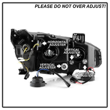 Load image into Gallery viewer, Spyder Honda Civic 16- 2DR/4DR/Hatchback Projector Headlights - Black PRO-YD-HC16SI-SEQGR-BK - Black Ops Auto Works