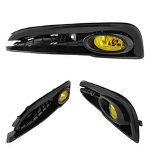 Load image into Gallery viewer, Spyder Honda Civic 2013-2014 4dr OEM Fog Light W/Switch Yellow FL-HC2013-4D-Y - Black Ops Auto Works