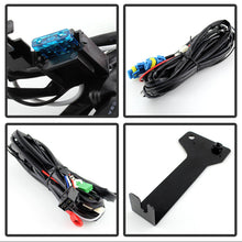 Load image into Gallery viewer, Spyder Honda Odyssey 08-10 OEM Fog Lights W/Switch- Smoked FL-CL-HODY08-SM - Black Ops Auto Works