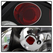 Load image into Gallery viewer, Spyder Hyundai Tiburon 03-05 Euro Style Tail Lights Black ALT-YD-HYT03-BK - Black Ops Auto Works