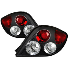 Load image into Gallery viewer, Spyder Hyundai Tiburon 03-05 Euro Style Tail Lights Black ALT-YD-HYT03-BK - Black Ops Auto Works