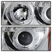 Load image into Gallery viewer, Spyder Jeep Grand Cherokee 05-07 Projector Headlights LED Halo LED Chrm Low 9006 PRO-YD-JGC05-HL-C - Black Ops Auto Works