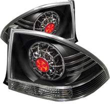 Load image into Gallery viewer, Spyder Lexus IS 300 01-05 LED Tail Lights Black ALT-YD-LIS300-LED-BK - Black Ops Auto Works