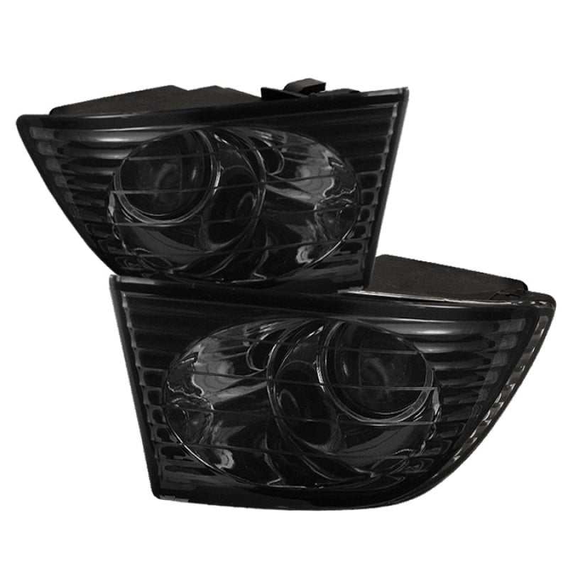 Spyder Lexus IS300 01-05 OEM Fog Lights wo/switch Smoke FL-LIS01-SM - Black Ops Auto Works