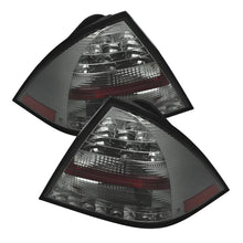 Load image into Gallery viewer, Spyder Mercedes Benz W203 C-Class 05-07 4DR Sedan LED Tail Lights Smoke ALT-YD-MBZC05-LED-SM - Black Ops Auto Works