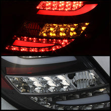 Load image into Gallery viewer, Spyder Mercedes Benz W204 C-Class 11-14 LED Tail Lights - Blk ALT-YD-MBZC11-LED-BK - Black Ops Auto Works
