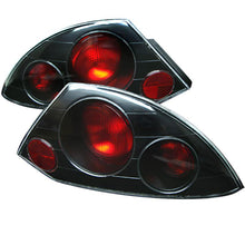Load image into Gallery viewer, Spyder Mitsubishi Eclipse 00-02 Euro Style Tail Lights Black ALT-YD-ME00-BK - Black Ops Auto Works