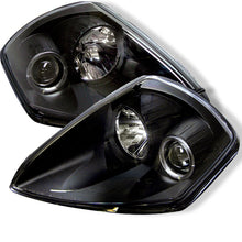 Load image into Gallery viewer, Spyder Mitsubishi Eclipse 00-05 Projector Headlights LED Halo Black High H1 Low H1 PRO-YD-ME00-HL-BK - Black Ops Auto Works