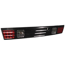 Load image into Gallery viewer, Spyder Nissan 240SX 95-96 LED Trunk Tail Lights Black ALT-YD-N240SX95-TR-LED-BK - Black Ops Auto Works