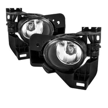 Load image into Gallery viewer, Spyder Nissan Maxima 09-15 OEM Fog Lights w/Switch Clear FL-NM2010-C - Black Ops Auto Works
