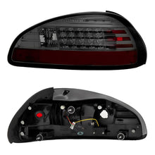 Load image into Gallery viewer, Spyder Pontiac Grand Prix 97-03 LED Tail Lights Smoke ALT-YD-PGP97-LED-SM - Black Ops Auto Works