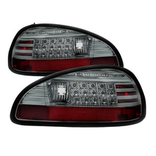 Load image into Gallery viewer, Spyder Pontiac Grand Prix 97-03 LED Tail Lights Smoke ALT-YD-PGP97-LED-SM - Black Ops Auto Works