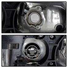 Load image into Gallery viewer, Spyder Pontiac Grand Prix 97-03 Projector Headlights CCFL Halo Blk Low H1 PRO-YD-PGP97-1PC-CCFL-BK - Black Ops Auto Works