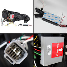 Load image into Gallery viewer, Spyder Scion FRS 12-14 Projector Headlights CCFL Halo DRL LED Black PRO-YD-SFRS12-CCFL-BK - Black Ops Auto Works