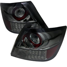 Load image into Gallery viewer, Spyder Scion TC 05-10 LED Tail Lights Smoke ALT-YD-TSTC04-LED-SM - Black Ops Auto Works